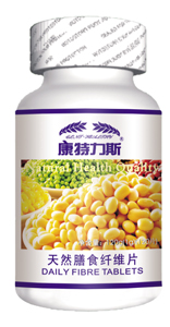 点击放大 康特力斯天然膳食纤维片
