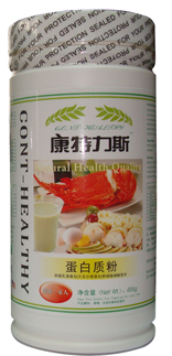 康特力斯蛋白质粉 