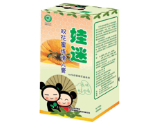 小儿清火通便－双花蜜炼清火膏 小儿清火通便－双花蜜炼清火膏