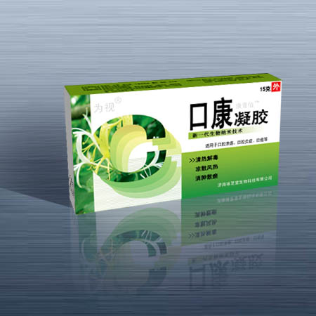 口康凝胶 