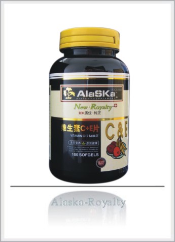 维生素C+E片 