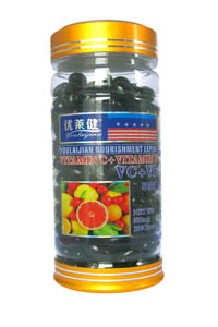 VC+VE软胶囊 