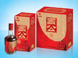 国公酒 