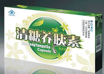 点击放大 清糖养胰素 清糖养胰素