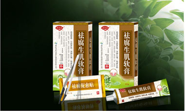 熙和堂 祛腐生肌软膏 祛腐生肌软膏