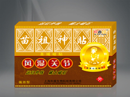 点击放大 苗祖神贴-风湿关节炎