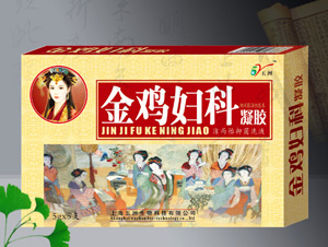 金鸡妇科凝胶 