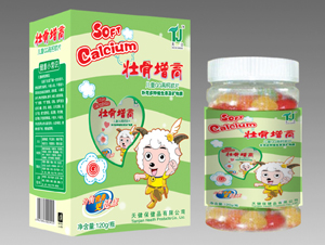 点击放大 壮骨*软钙