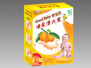 消食清火宝 