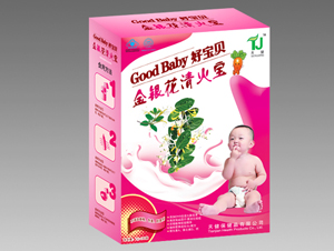 金银花清火宝 