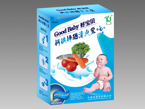 钙铁锌硒清火宝 