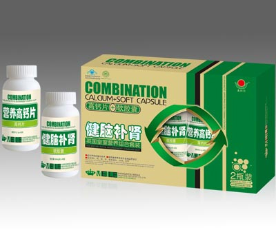 点击放大 健脑补肾