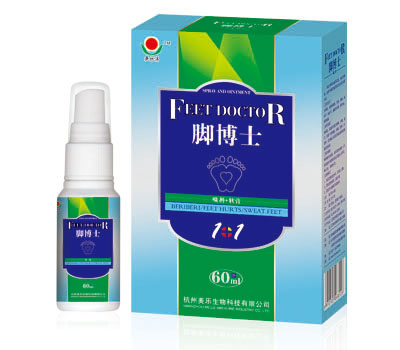 脚博士 