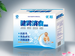 健胃消食颗粒 