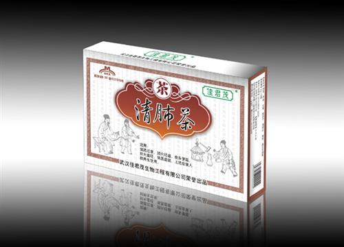 点击放大 清肺茶(10袋)