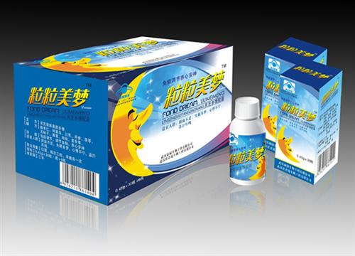 点击放大 粒粒美梦胶囊