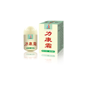 点击放大 力康霜