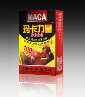 点击放大 玛卡胶囊