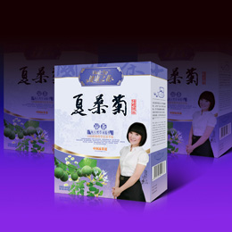 点击放大 夏桑菊颗粒