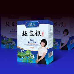 板蓝根颗粒 
