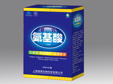 点击放大 复合氨基酸口服液