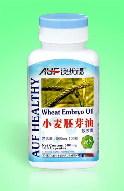 点击放大 澳优福小麦胚芽油