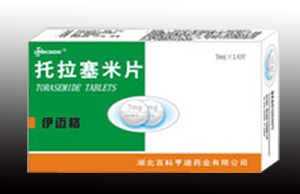 伊迈格 托拉塞米片