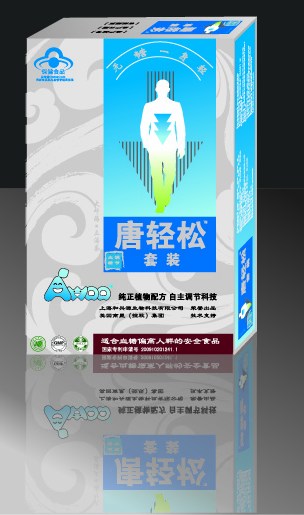 唐轻松降糖套装 唐轻松