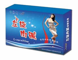 百合国际 左旋肉碱 左旋肉碱