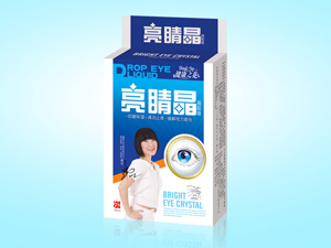 点击放大 亮睛晶滴眼液