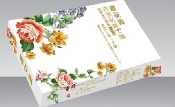 点击放大 樱花雨妇用凝胶