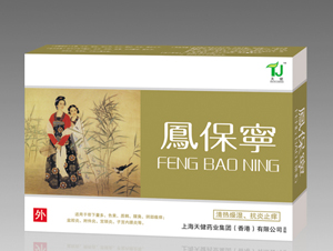 点击放大 凤保宁凝胶