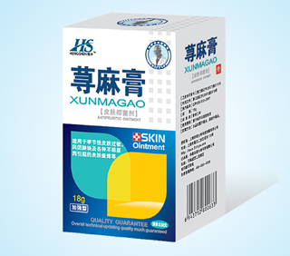 恒申荨麻膏 