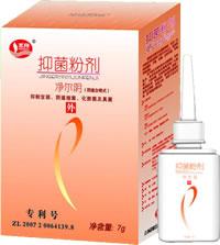 点击放大 圣舟净尔阴粉剂 圣舟净尔阴粉剂