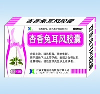 康恩贝 康恩贝杏香兔耳风胶囊