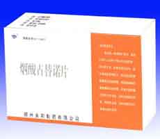 点击放大 ***酸占替诺片 ***酸占替诺片
