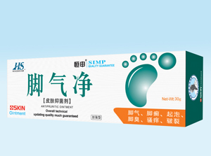 点击放大 脚气净