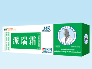 点击放大 派瑞霜