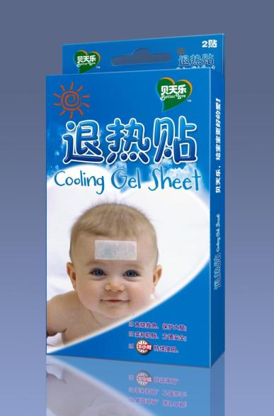 贝天乐退热贴 贝天乐退热贴