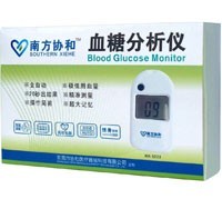 点击放大 血糖分析仪
