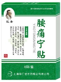 点击放大 腰痛宁贴