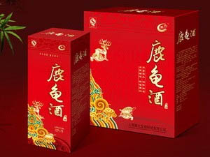 鹿龟酒 