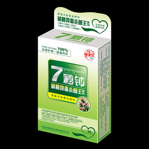 点击放大 七秒钟藏秘狼毒杀菌王喷剂 七秒钟
