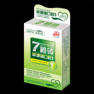 点击放大 七秒钟藏秘草珊瑚口腔喷剂 七秒钟