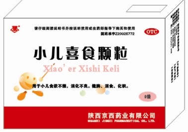 小儿喜食颗粒 小儿喜食颗粒