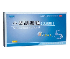 点击放大 小柴胡颗粒