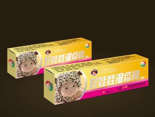 41好娃娃湿疹膏 