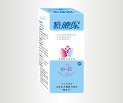点击放大 一次性载液抗菌器 (痘德保)