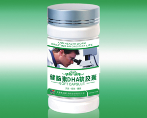 点击放大 健脑素DHA软胶囊