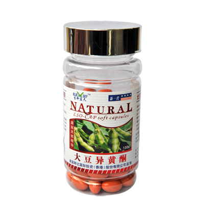 点击放大 生命蓝天 大豆异黄酮
